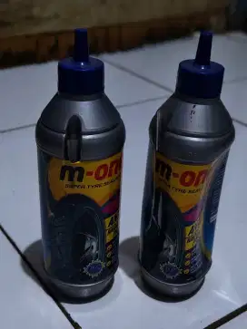 Dijual cepat cairan tubeless merek m-one 350 ML