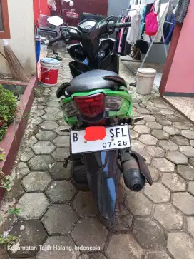 Yamaha Mio soul GT 2018,tangan pertama,surat lengkap,