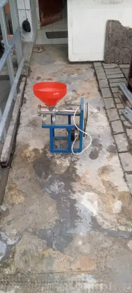 Dijual mesin giling bumbu