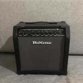 Ampli gitar roxette xt 02 ga original