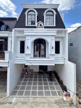 RUMAH BARU MEWAH MURAH DI JAGAKARSA