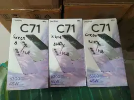 Realme C71 series