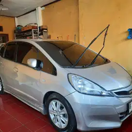 Jazz S 2012 Matic GE8 Facelift Rawatan Original Apik