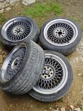 Velg inkei Ring 17