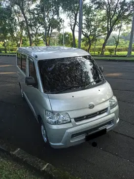 Granmax 2018 1.3 FF