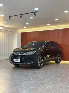 Honda CR-V Prestige 2018 Odo 57 Ribu Record Antik Bergaransi 2 Tahun