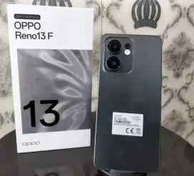 READY HP OPPO RENO 13F SERIES || BISA CICILAN HANYA KTP AJA|| TANPA DP