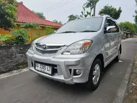 ANTIK KM 50RB AVANZA G VVTI 2009 ASLI AD SUPER ISTIMEWA