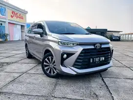 Toyota Avanza 1.5 G TSS 2021 / 2022