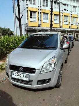 Suzuki Splash 2012 Bensin