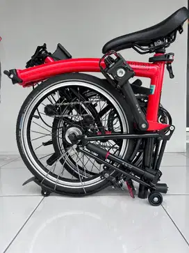 Brompton Mulus Like New