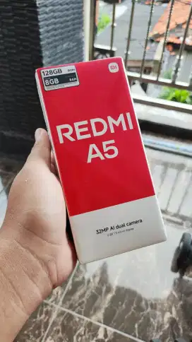 Xiaomi Redmi A5 4+4/128 NEW TAM