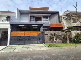 Rumah Baru 2 Lantai di Kawasan Paling Elite Araya Nieuw Indie