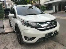[DP 25jt‼️Honda BRV PRESTIGE Putih 2016