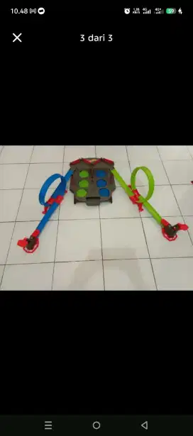 D jual Hot Wheel