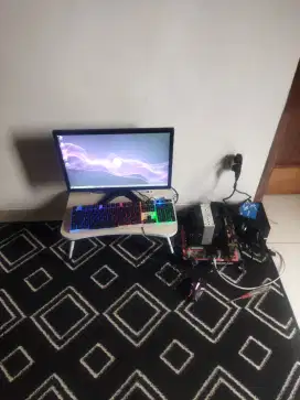 PC spek game VGA ram gede