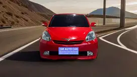 DAIHATSU SIRION M SPORT 2007 AT, DP CICILAN MURAH,LOK JAGAKARSA JAKSEL