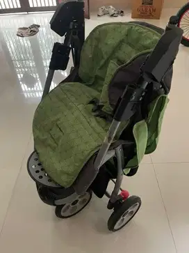 stoller mothercare