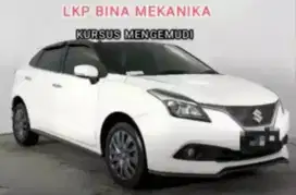 Kursus Stir Mengemudi Mobil Private Jemput Antar