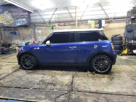 Mini cooper S 2012