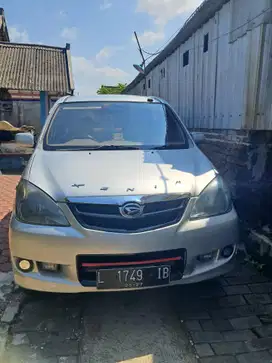 Daihatsu Xenia 2007 Bensin