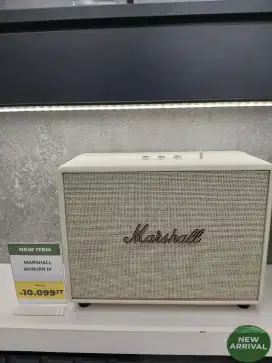 MARSHALL WOBURN III