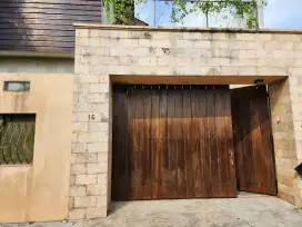 Rumah Asri Tanpa Perantara
