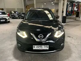Nissan X-Trail 2.5 AT 2018 Hitam PREMIUM B2295TYU