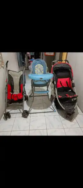 Borongan Perlengkapan Bayi