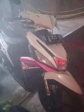 Dijual Mio M3 2015