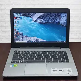 Laptop Asus A455L Dual VGA
