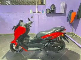 YAMAHA NMAX CONECTED KEYLESS