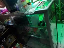 Estalase Siap pakai Rp.750ribu nego