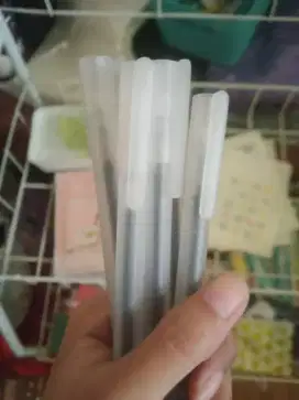 Pulpen Gel Transarant