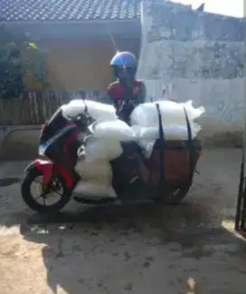 Driver motoris Barang dingin