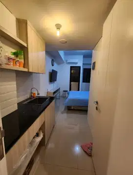 Disewakan apartemen 1 BR Di Citraland Vittorio Wiyung