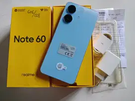 REALME NOTE 60 RAM 6+6/128