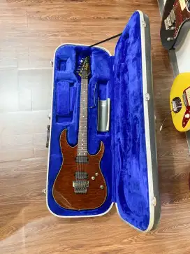 Ibanez Prestige RG 2620 Quilted Maple Made in Japan