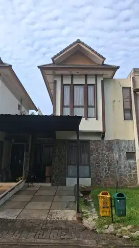Jual Rumah Strategis Siap Huni di Cluster Nittaya Avani BSD City