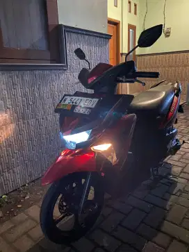 Yamaha Mio Soul GT 125 2016