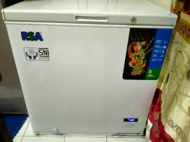Freezer box RSA Mulus like new