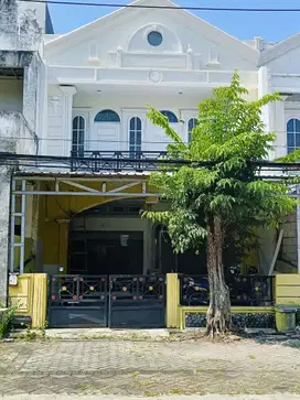 Dijual cepat murah rumah 50 meter dr jalan utama nirwana ekskutif