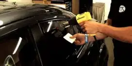 Tempat pemasangan kaca film mobil bisa di panggil