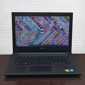 Laptop Dell 3442 Dual VGA
