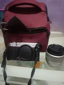 Jual Kamera Fuji Film X-A20