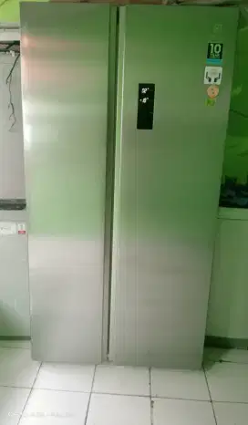 Jual kulkas Electrolux / bisa tukar tambah