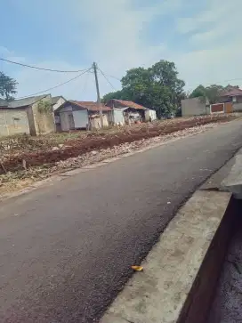 Jual rumah di kranggan cibubur mess al jati rangga jati sampurna