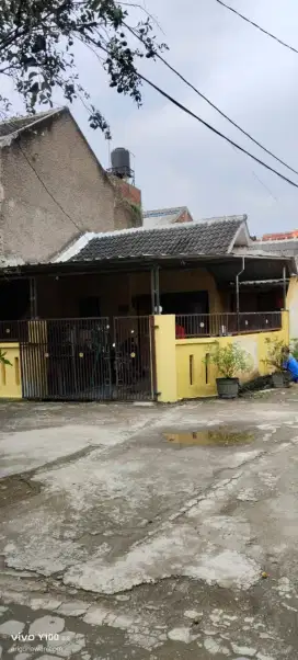 Dijual rumah strategis Hook SHM Jelekong Baleendah Bandung
