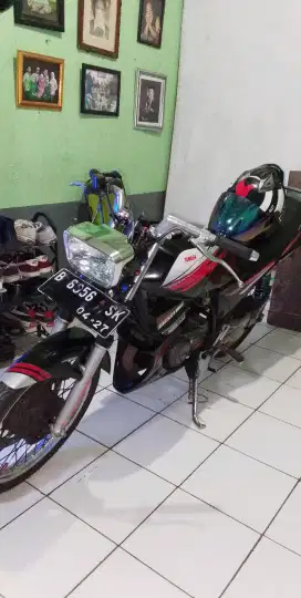 Dijual Yamaha rxz THN 1994 ss komplit pajak pules tinggal pake