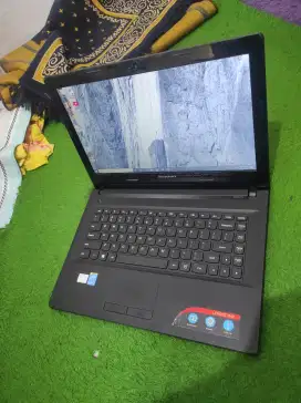 Laptop LENOVO slim core i3 GEN4 SIAP PAKAI